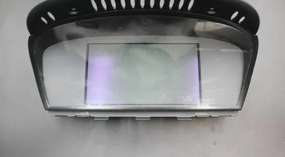 BMW 5 E60 E61 Screen/display/small screen 9111268