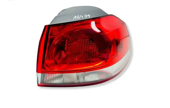 Volkswagen Golf VI Rear/tail lights 5K0945096E