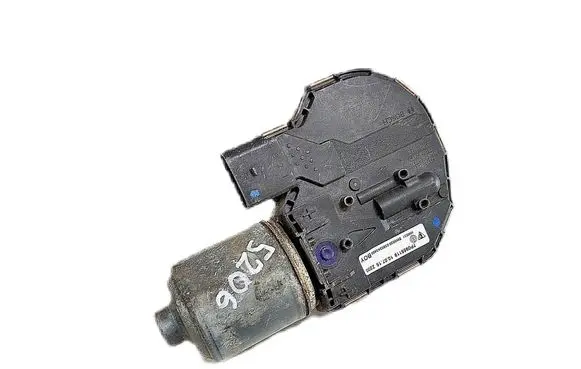 Porsche Cayenne (92A) Front wiper linkage and motor 7P0955119