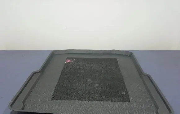 Skoda Octavia Mk3 (5E) Front floor carpet liner 