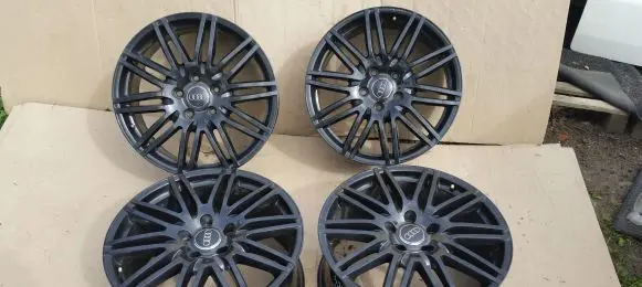 Audi Q7 4L R20 alloy rim 
