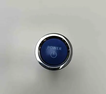 Toyota Prius+ (ZVW40) Engine start stop button switch 8961133023