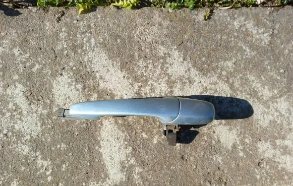 Mazda 6 Front door exterior handle