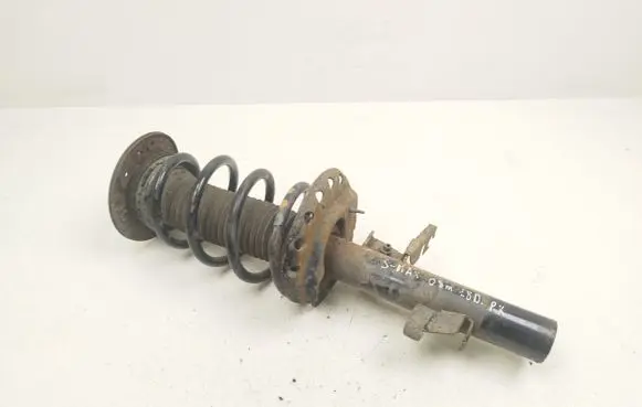 Ford S-MAX Front shock absorber with coil spring