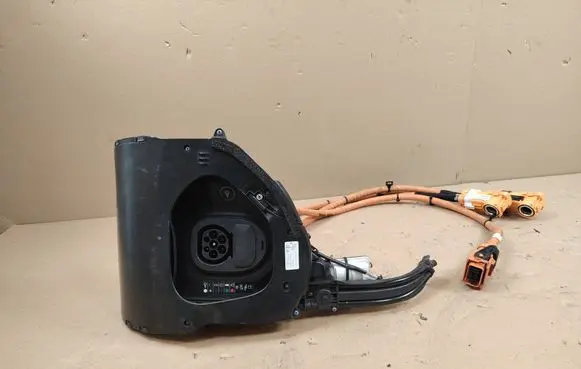 Porsche Taycan 9J1 Electric car charging cable 9J1821942F