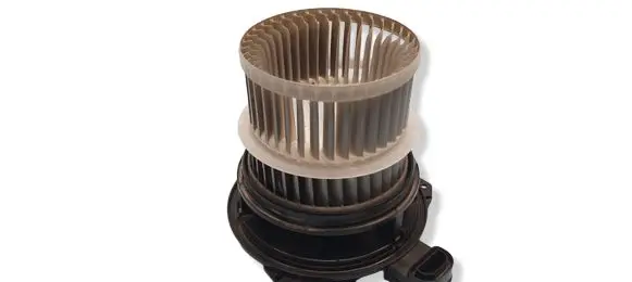 Toyota Corolla E210 E21 Heater fan/blower DENSO5285