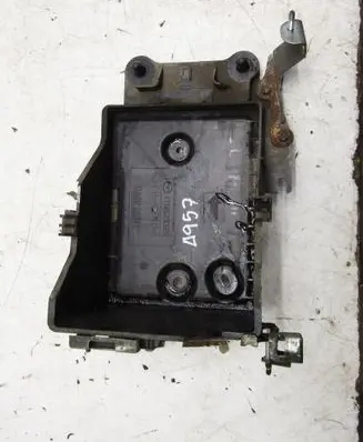 Mazda 2 Battery box tray DA6V56041
