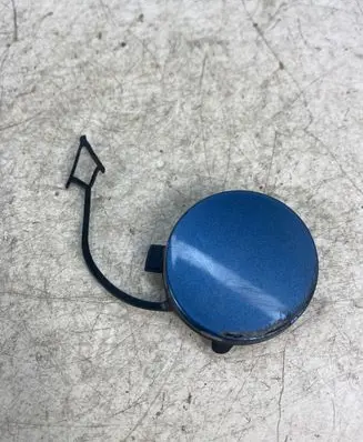 Volkswagen Golf Sportsvan Rear bumper row hook cap/cover 510807441A