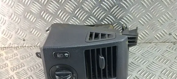 Volkswagen Crafter Dashboard side air vent grill/cover trim A9068300454