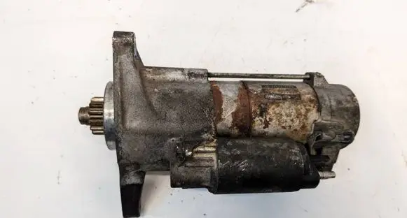 Land Rover Discovery Sport Starter motor GJ3211001AE