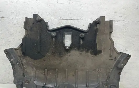 BMW X6 E71 Rear underbody cover/under tray 77772210 7205147