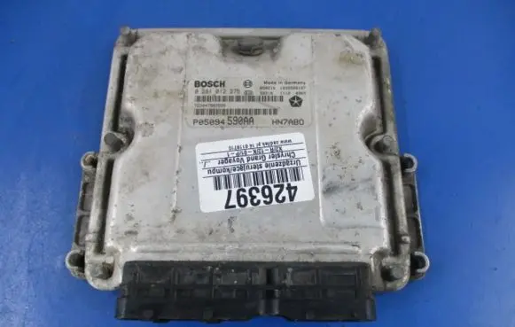 Chrysler Grand Voyager IV Engine control unit/module ECU