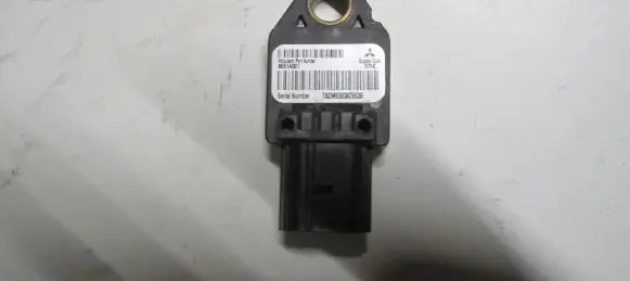 Citroen C-Crosser Airbag deployment crash/impact sensor 8661A001