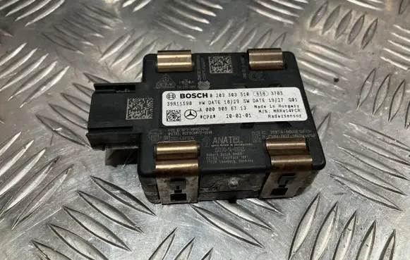Mercedes-Benz C W205 Distronic sensor radar A0009056713