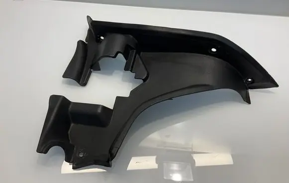 Mercedes-Benz E C207 W207 Other trunk/boot trim element A2076930633 BBP171102 2076930633