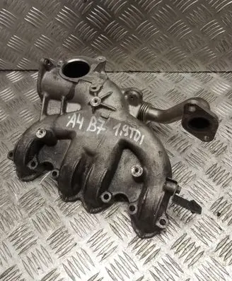 Audi A4 S4 B7 8E 8H Intake manifold 038129713BM