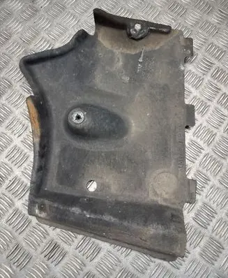 Audi A7 S7 4G Front underbody cover/under tray 4G0825201