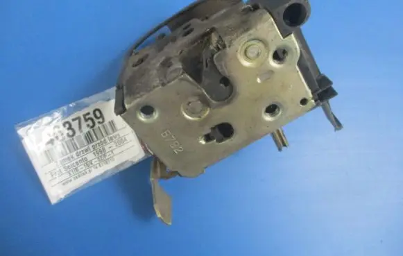 Fiat Seicento/600 Front door lock