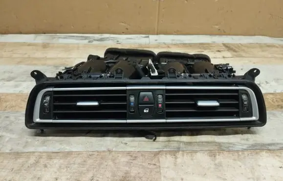 BMW 7 F01 F02 F03 F04 Dash center air vent grill 9115860 911586007