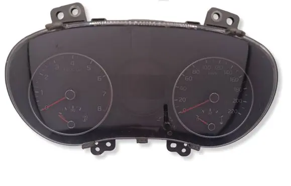 KIA Picanto Speedometer (instrument cluster) 11003617020K 94013G6151 20181017