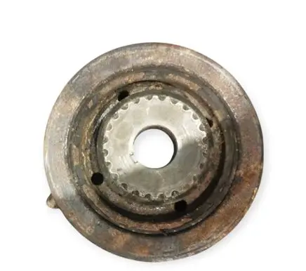 Subaru Forester SG Crankshaft pulley