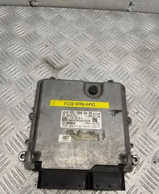 Mercedes-Benz GLC X253 C253 Engine control unit/module A6519006401
