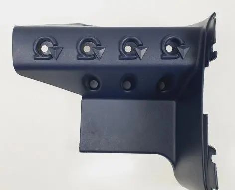 Smart ForTwo I Dashboard trim 0001407V010