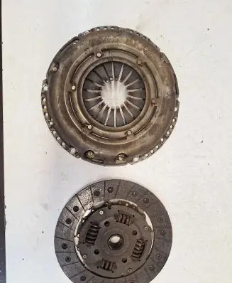 Audi A2 Clutch set kit 3082000795
