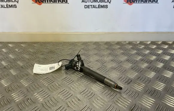 Renault Trafic III (X82) Fuel injector 0445110414