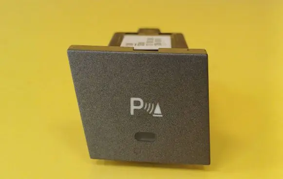 Opel Signum Parking (PDC) sensor switch 13138264