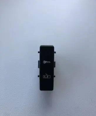 Central locking switch button