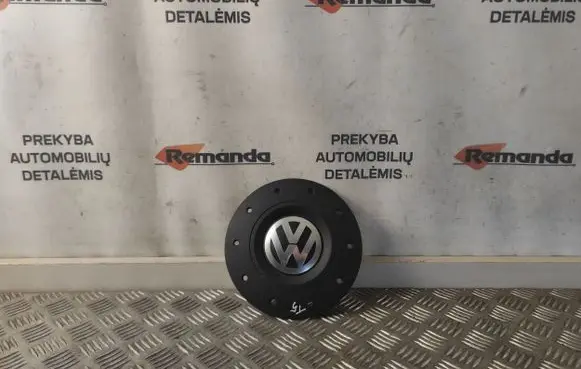Volkswagen Transporter - Caravelle T5 Original wheel cap 7H0601151