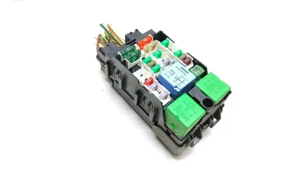 Citroen DS5 Fuse box set 9665490680 018014781 87635C