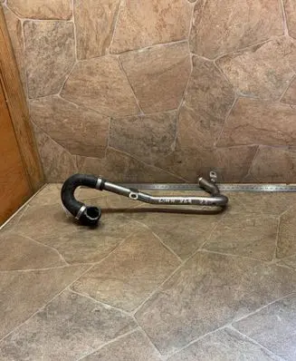Mercedes-Benz E W213 Engine coolant pipe/hose 1167888