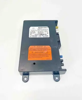 Mercedes-Benz SL R231 Phone control unit/module A2319012201 A2319002203
