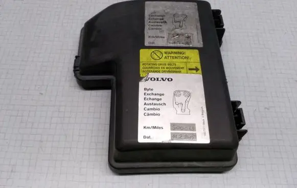 Volvo V70 Fuse box cover 8645259
