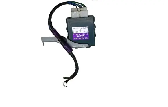 Toyota Land Cruiser (J120) Door central lock control unit/module 8597060030 0515003750
