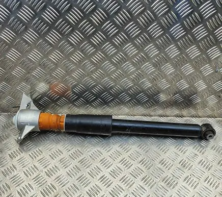 Rear shock absorber/damper