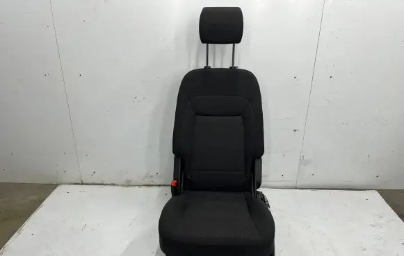 Ford S-MAX Rear seat 