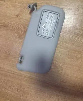 Mazda 2 Sun visor