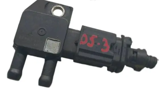 Citroen DS3 Exhaust gas pressure sensor 9662143180 DENS01170