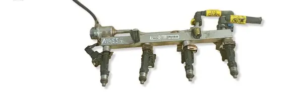 Opel Astra J Fuel main line pipe 