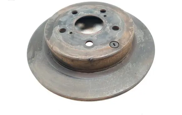 Toyota Prius+ (ZVW40) Rear brake disc