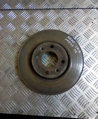 Renault Modus Front brake disc