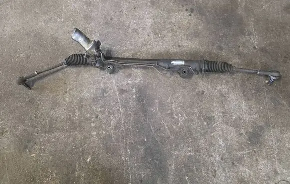Audi Q7 4L Steering rack 7L8422055R
