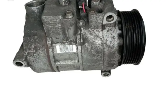 Mercedes-Benz E W211 Air conditioning (A/C) compressor (pump) A0012308610 6SEU16C