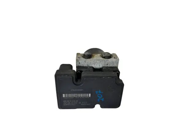 Peugeot 207 ABS Pump 9662150680 10020700774