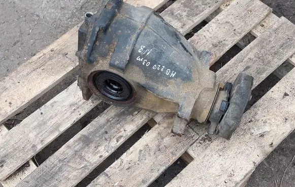 Mercedes-Benz E AMG W211 Rear differential A2303511108