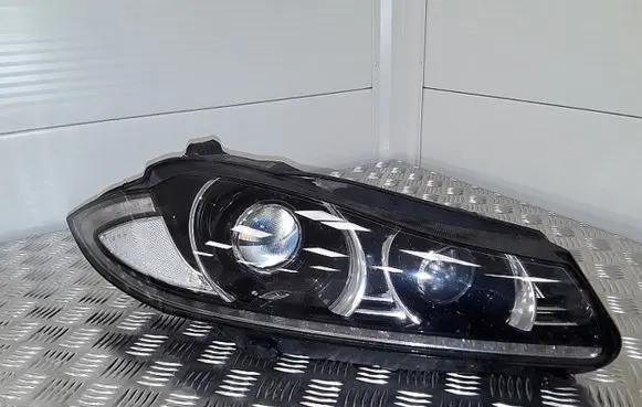 Jaguar XF X250 Headlight/headlamp CX2313W029DF