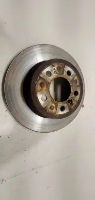 BMW X5 E70 Rear brake disc